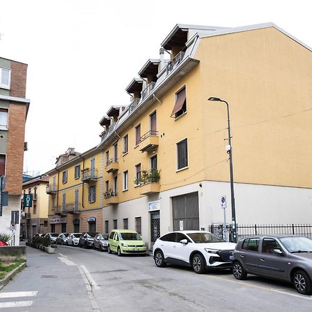 L'Arche Comfort&Relax - Green House Di Via Zanoli มิลาน ภายนอก รูปภาพ