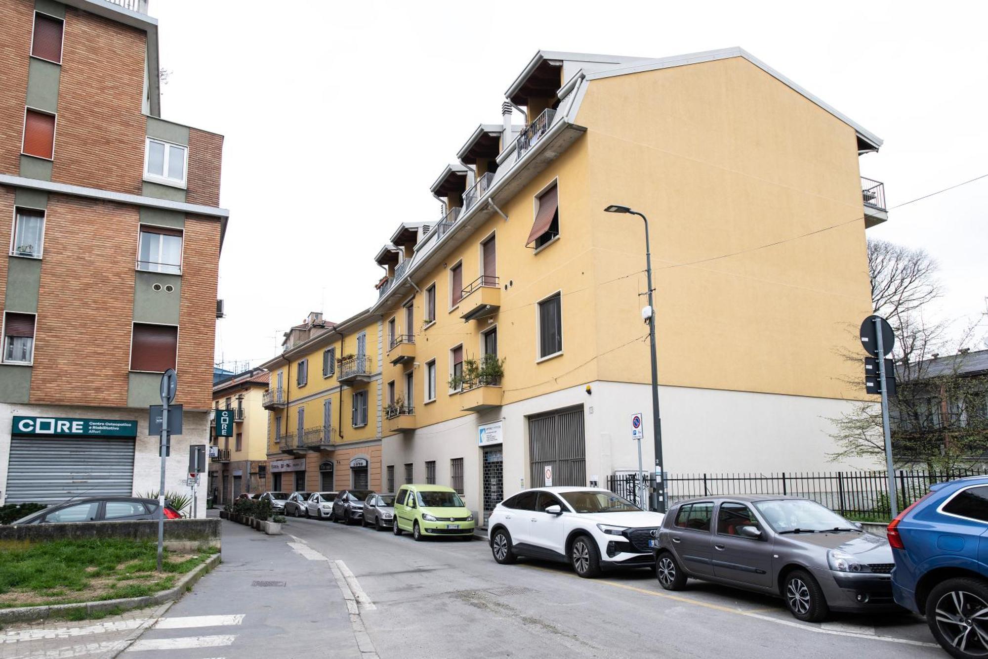L'Arche Comfort&Relax - Green House Di Via Zanoli มิลาน ภายนอก รูปภาพ