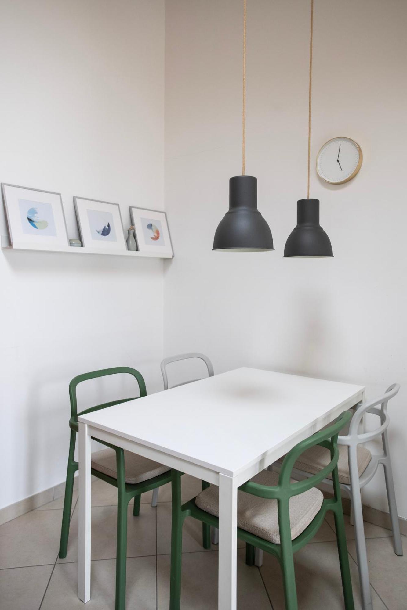 L'Arche Comfort&Relax - Green House Di Via Zanoli มิลาน ภายนอก รูปภาพ