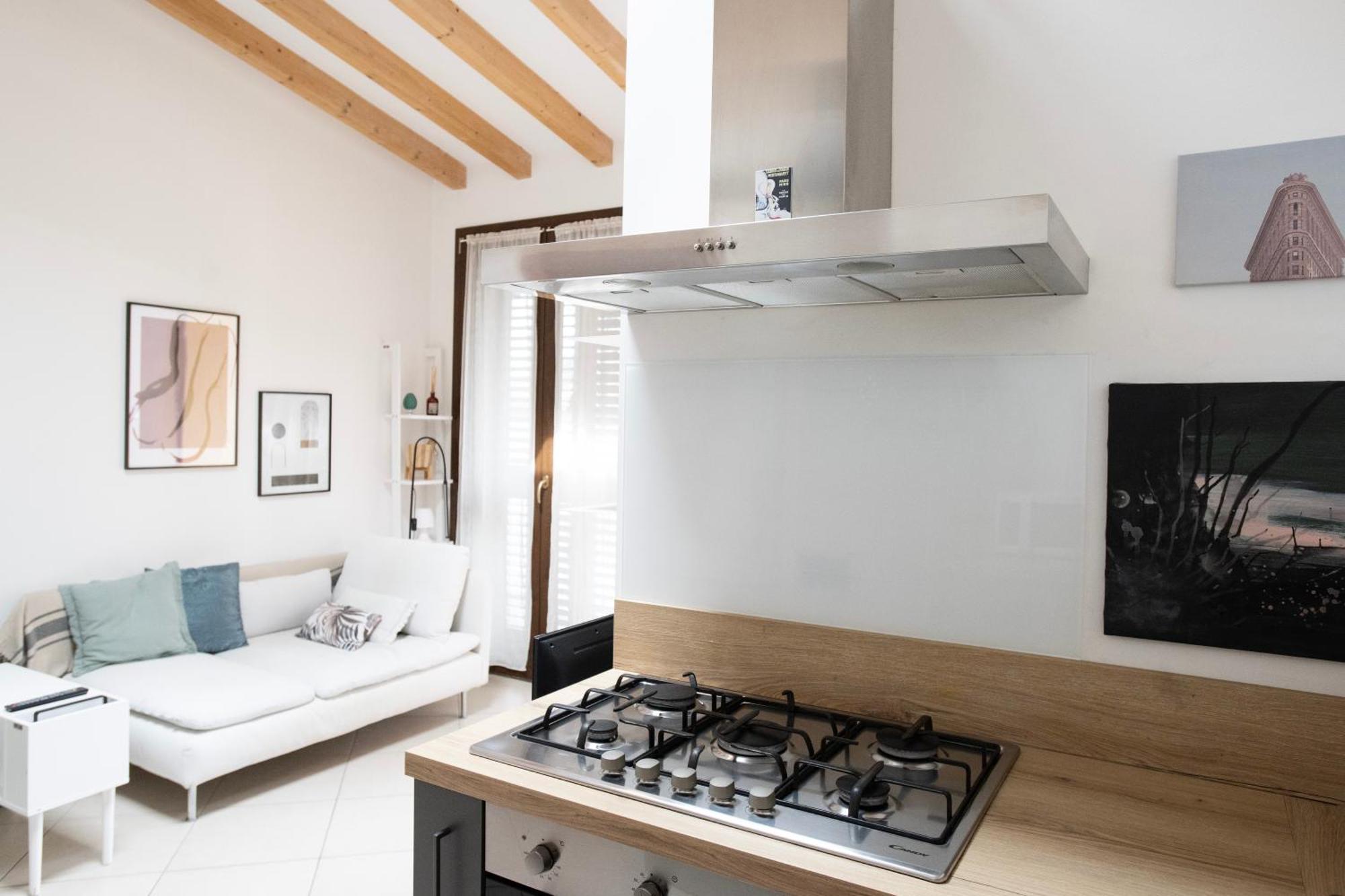 L'Arche Comfort&Relax - Green House Di Via Zanoli มิลาน ภายนอก รูปภาพ