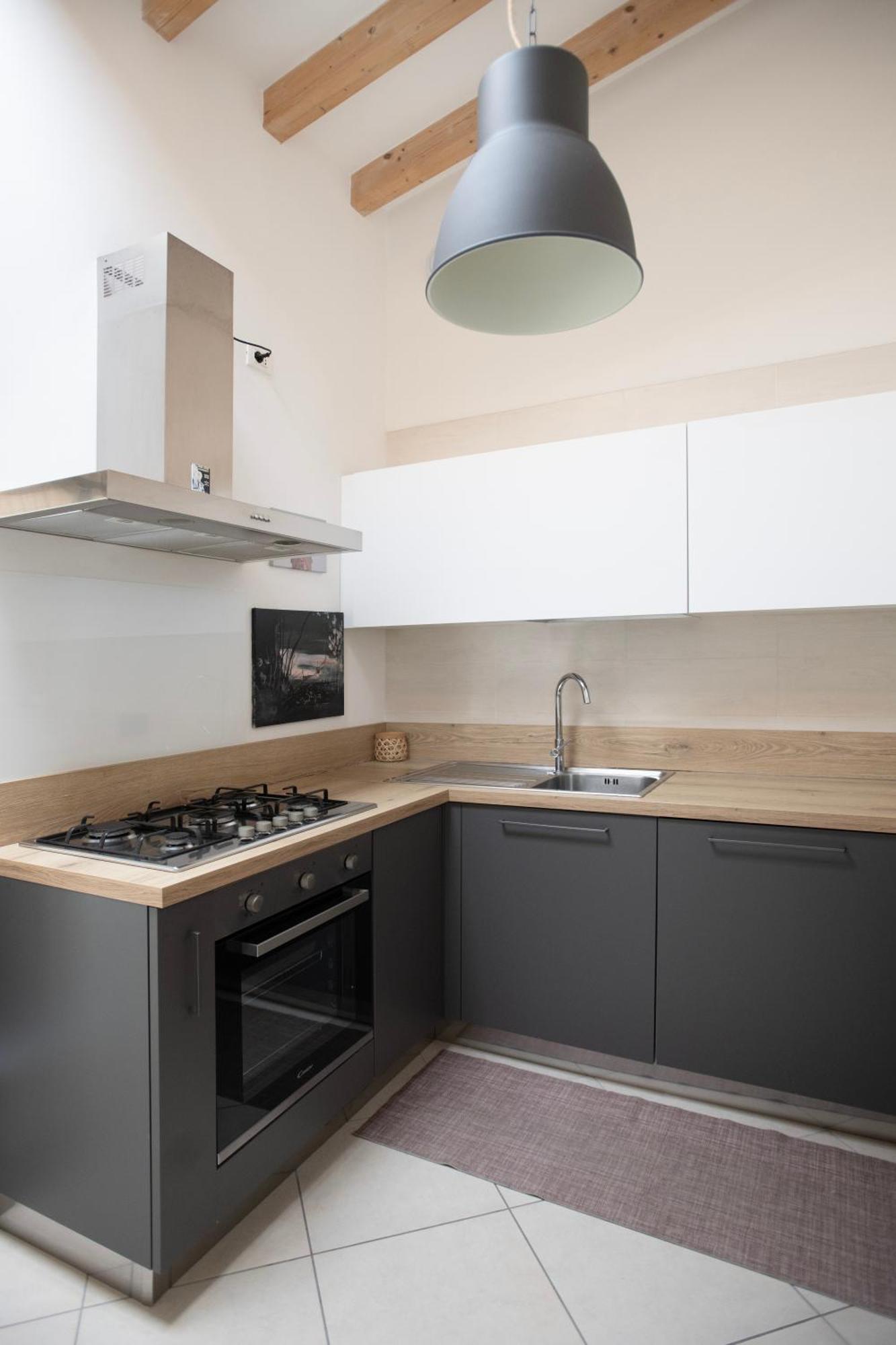 L'Arche Comfort&Relax - Green House Di Via Zanoli มิลาน ภายนอก รูปภาพ