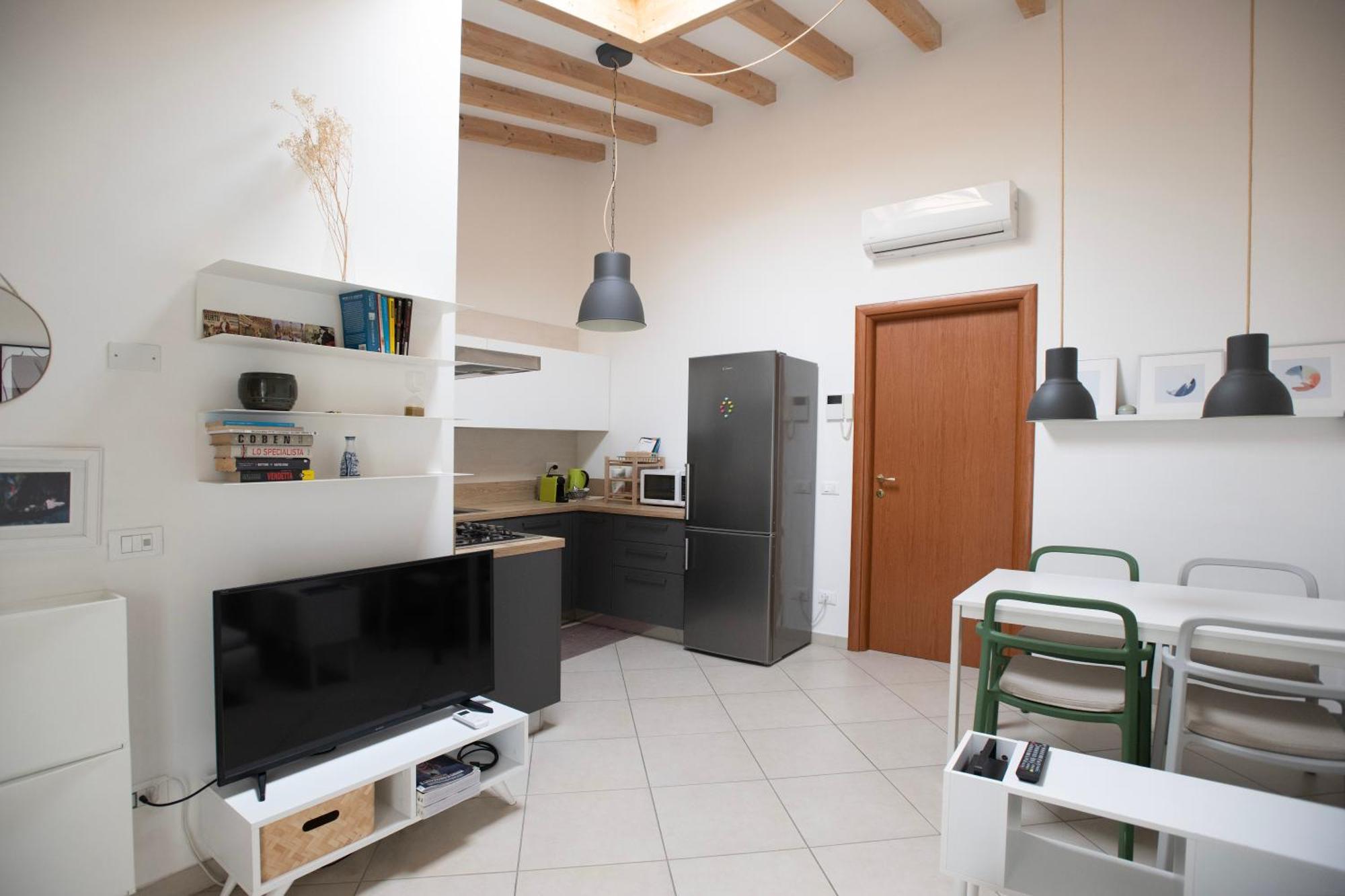 L'Arche Comfort&Relax - Green House Di Via Zanoli มิลาน ภายนอก รูปภาพ