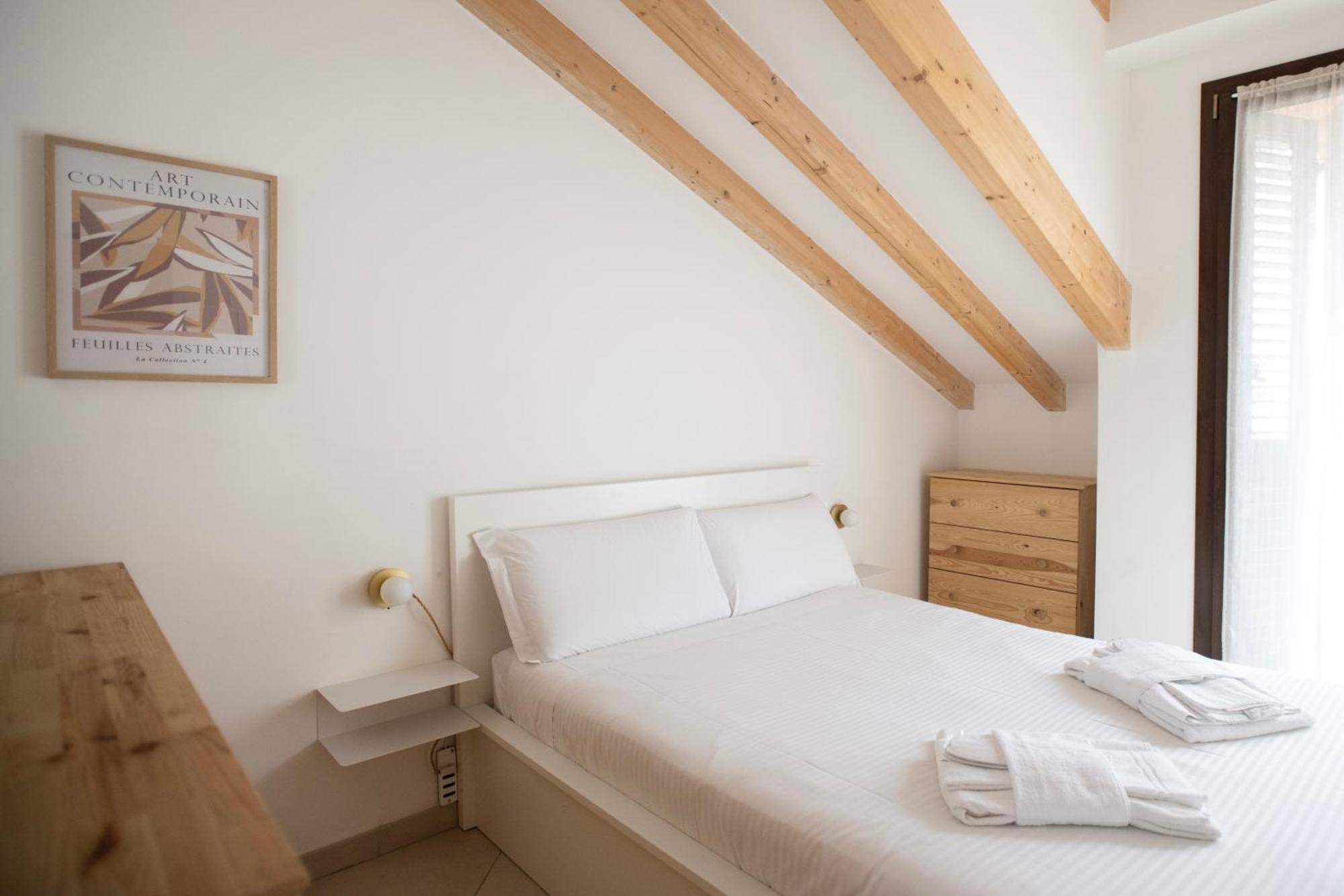 L'Arche Comfort&Relax - Green House Di Via Zanoli มิลาน ภายนอก รูปภาพ
