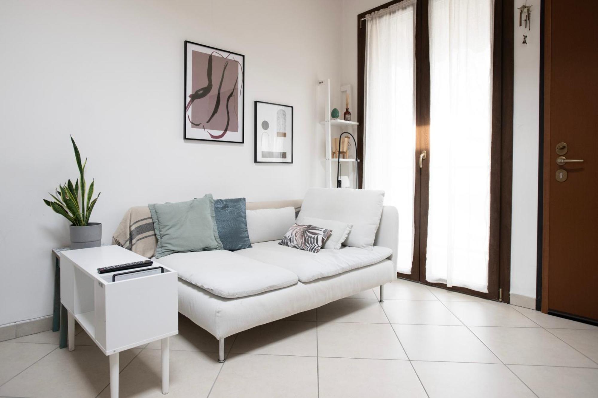 L'Arche Comfort&Relax - Green House Di Via Zanoli มิลาน ภายนอก รูปภาพ