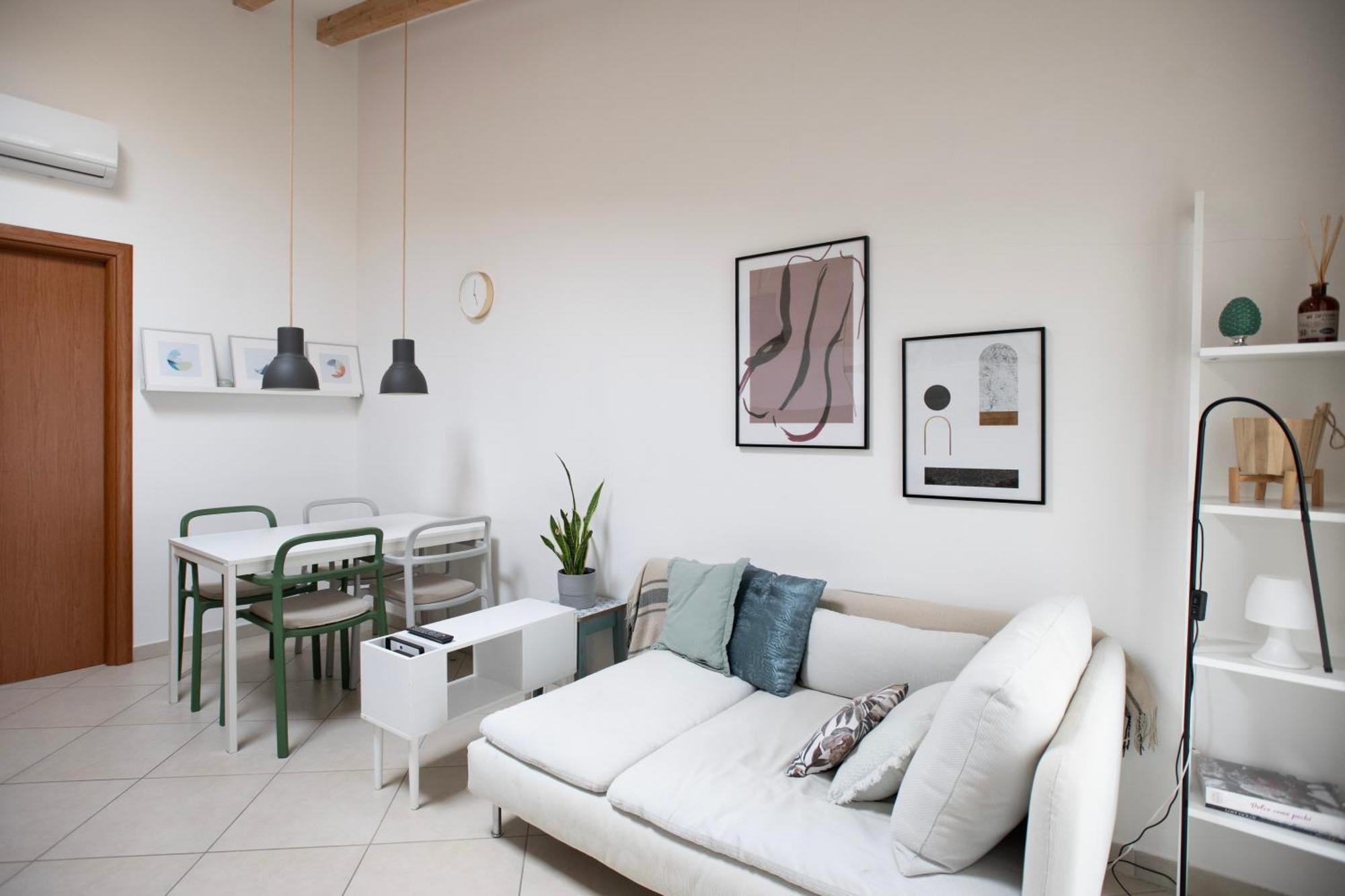 L'Arche Comfort&Relax - Green House Di Via Zanoli มิลาน ภายนอก รูปภาพ